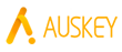Auskey logo