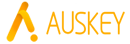 Auskey logo